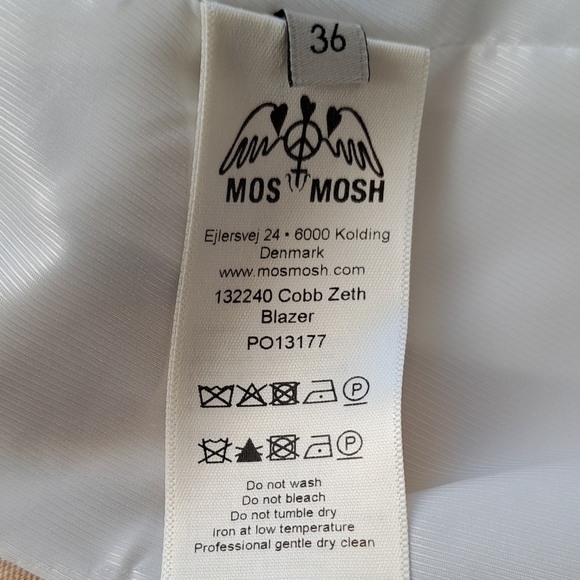 Mos Mosh Cobb Zeth Blazer - Picture 8 of 13
